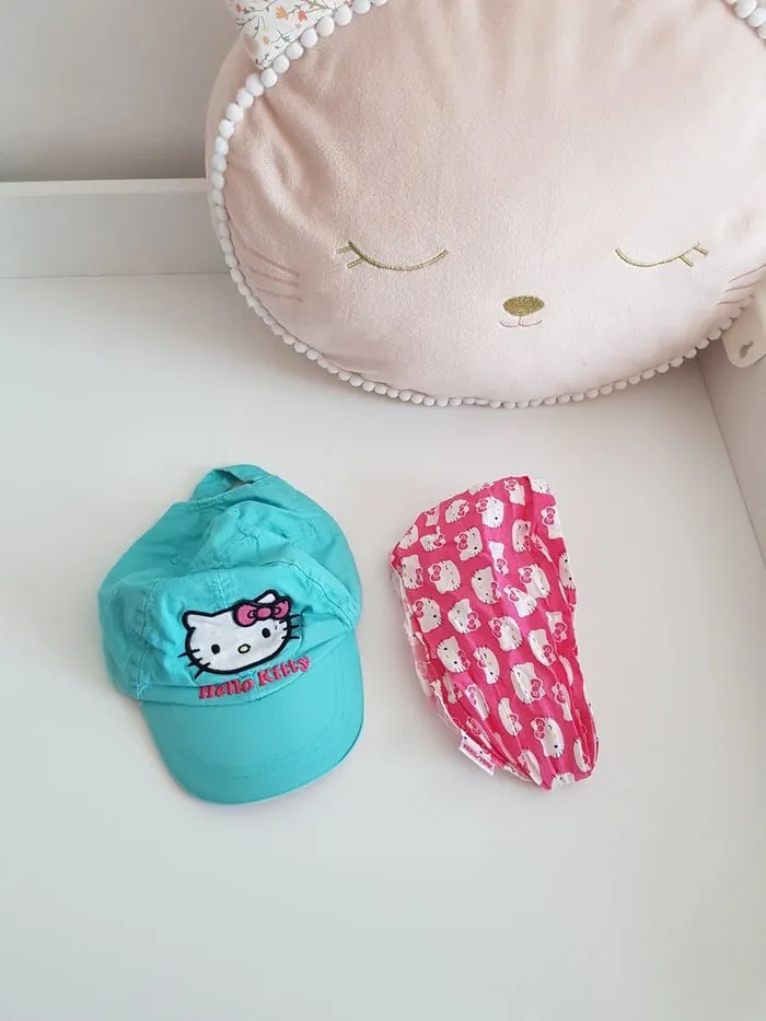 Accessoires hello kitty - Hello Kitty - 9 mois  | Beebs