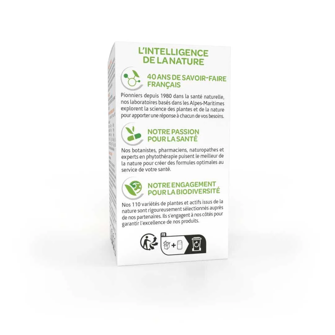 ARKOGÉLULES - Huile de Foie de Morue, 60 Capsules | Arkopharma  - Parapharmacie Boticinal