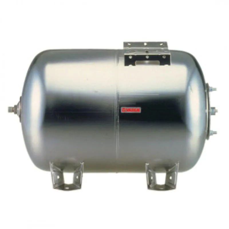 Ballon horizontal inox 20L VAREM