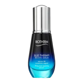 BLUE THERAPY EYE OPENING -  Sérum Contour des Yeux Anti-Âge Anti-Ride & Anti Cerne, 16ml | Biotherm  - Parapharmacie Boticin