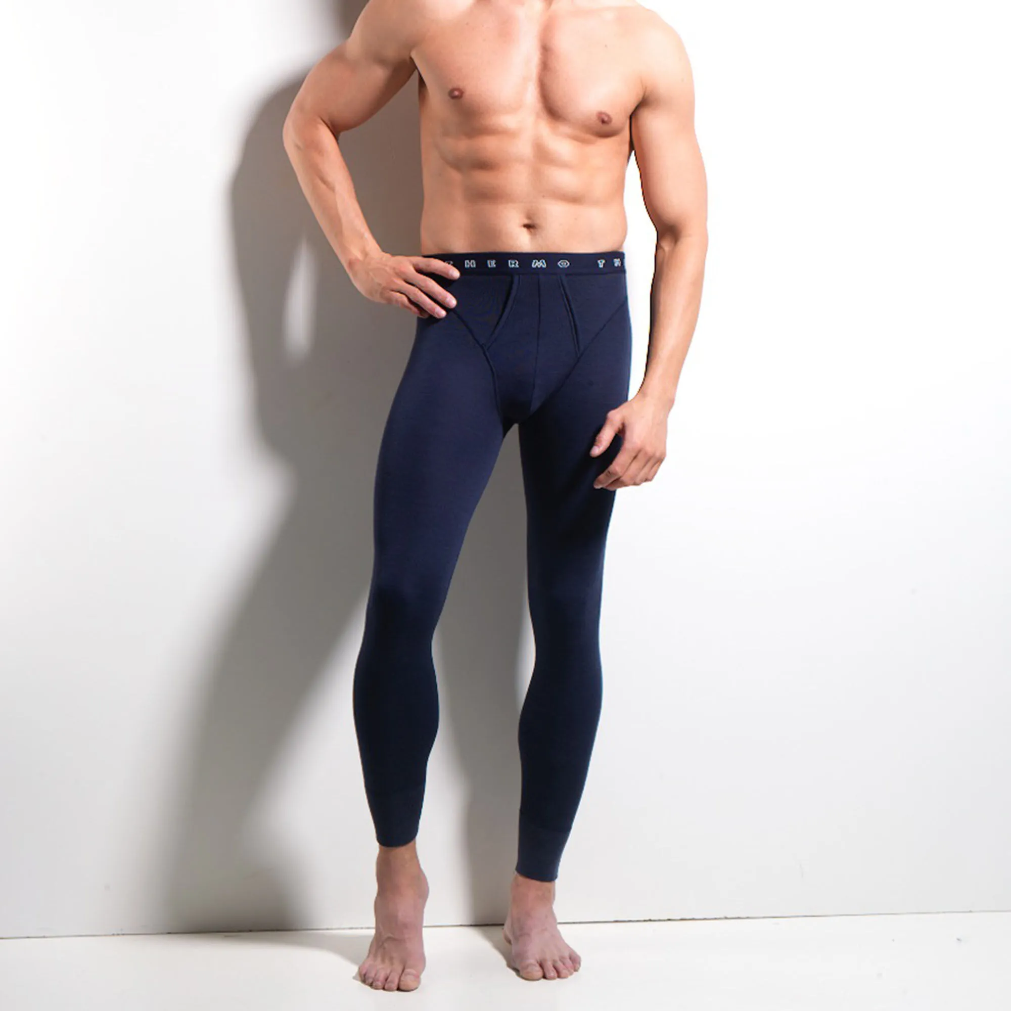 Caleçon long ISA hommes ⋆ Lehner Versand