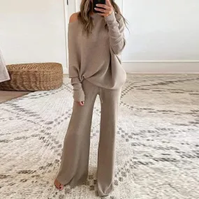 Caroline | Loungewear L'ensemble parfait pour l'automne