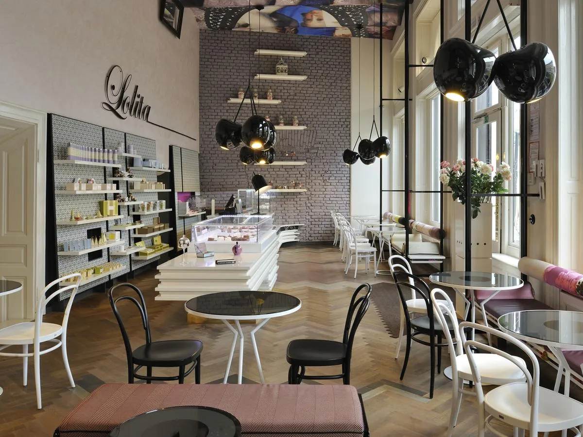 Chaise bistrot 214 / 214 M originale