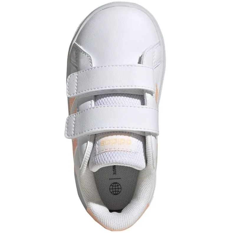 Chaussures Adidas Grand Court 2.0 Cf HP8916 blanche