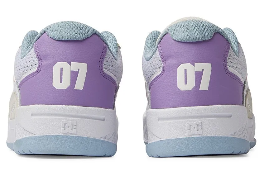 chaussures DC Construct - HMT/White/Multi - women´s