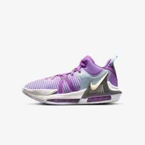 Chaussures de basket Nike Witness 7 Violet pour homme