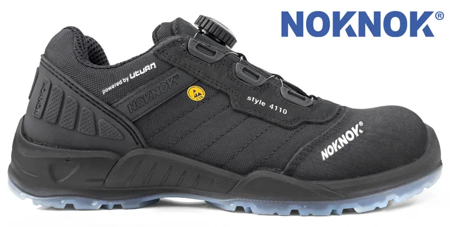 Chaussures de sécurité STYLE 4110 Noknok S1P