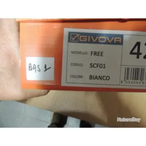 chaussures GIGOVA  model FREE couleur BLANCHE              ref  ba1 L