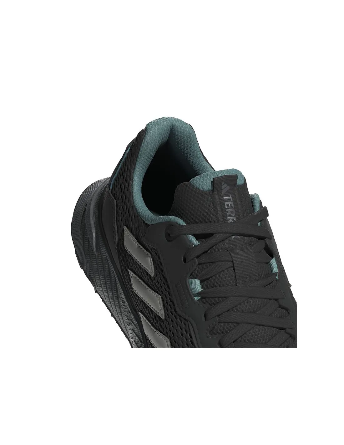 Chaussures Trail adidas Femme de Tracefinder Black