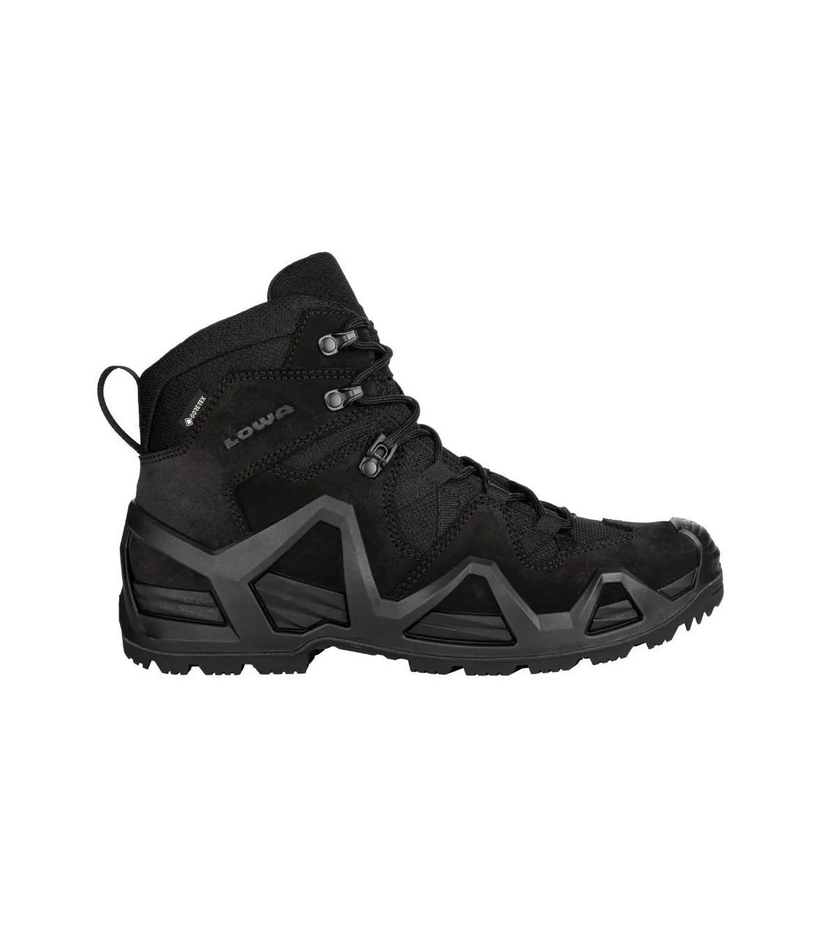 Chaussures Zephyr MK2 GTX MID TF noires - Lowa