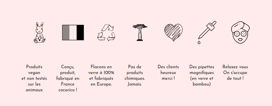 Coffret Cadeau découverte de 8 huiles précieuses pures et vierges par Mira