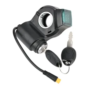 Commodo démarrage Kukirin M5 Pro 