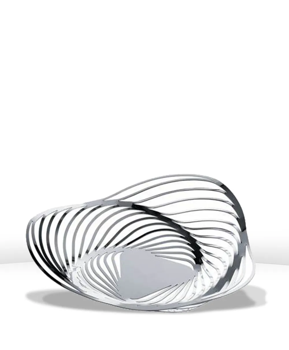 Corbeille 26 cm Trinity - ALESSI