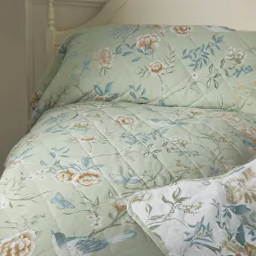Couvre-lit Chinoiserie