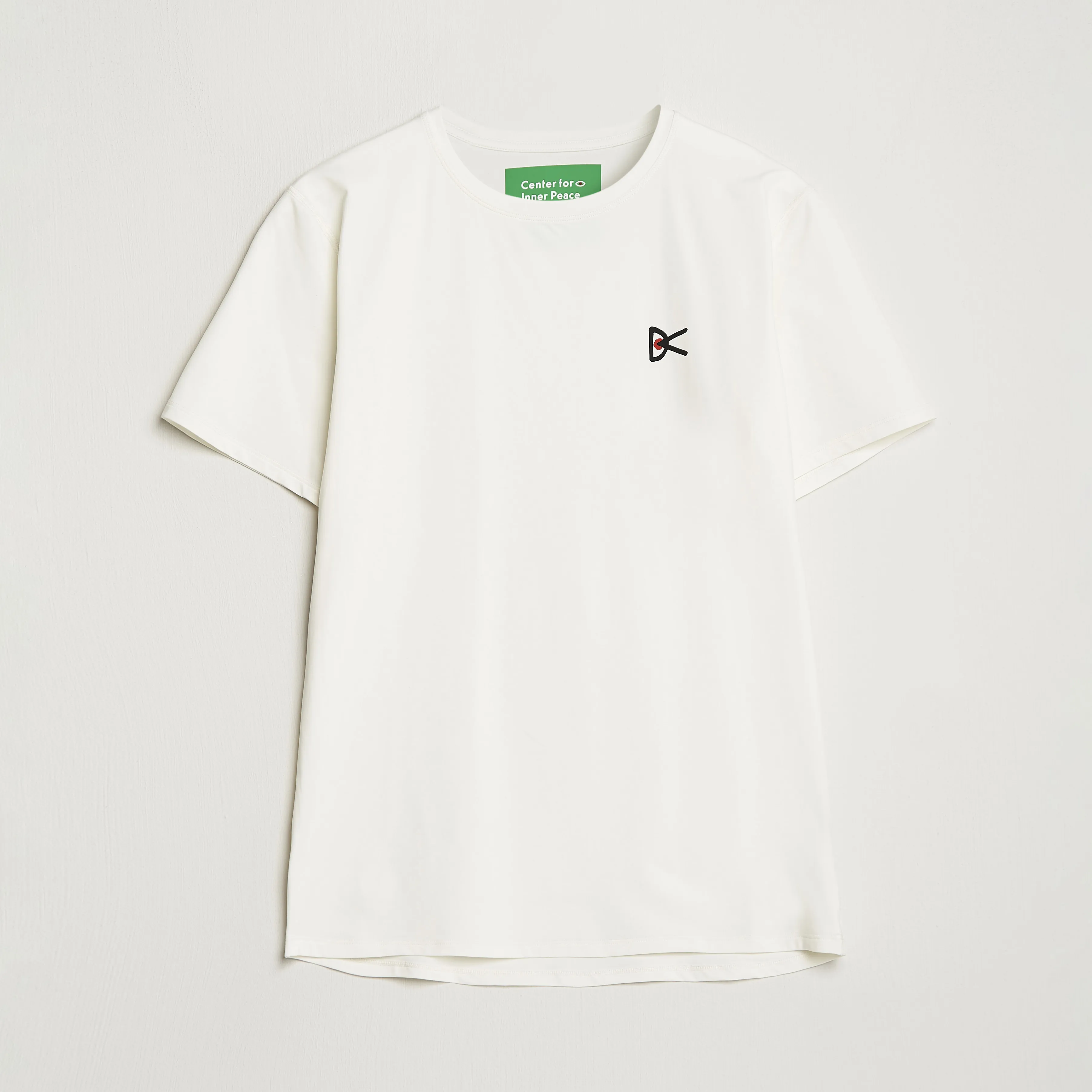 Deva-Tech Short Sleeve T-Shirt White