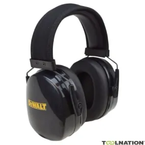 DeWalt Accessoires DPG13HCEU DPG13 Casque antibruit réglable SNR 32