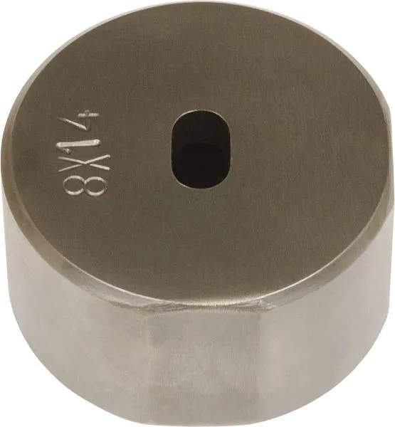 ELMAG matrice à fente GEKA M 8 127 x 357 mm 87405 acheter à bas prix 