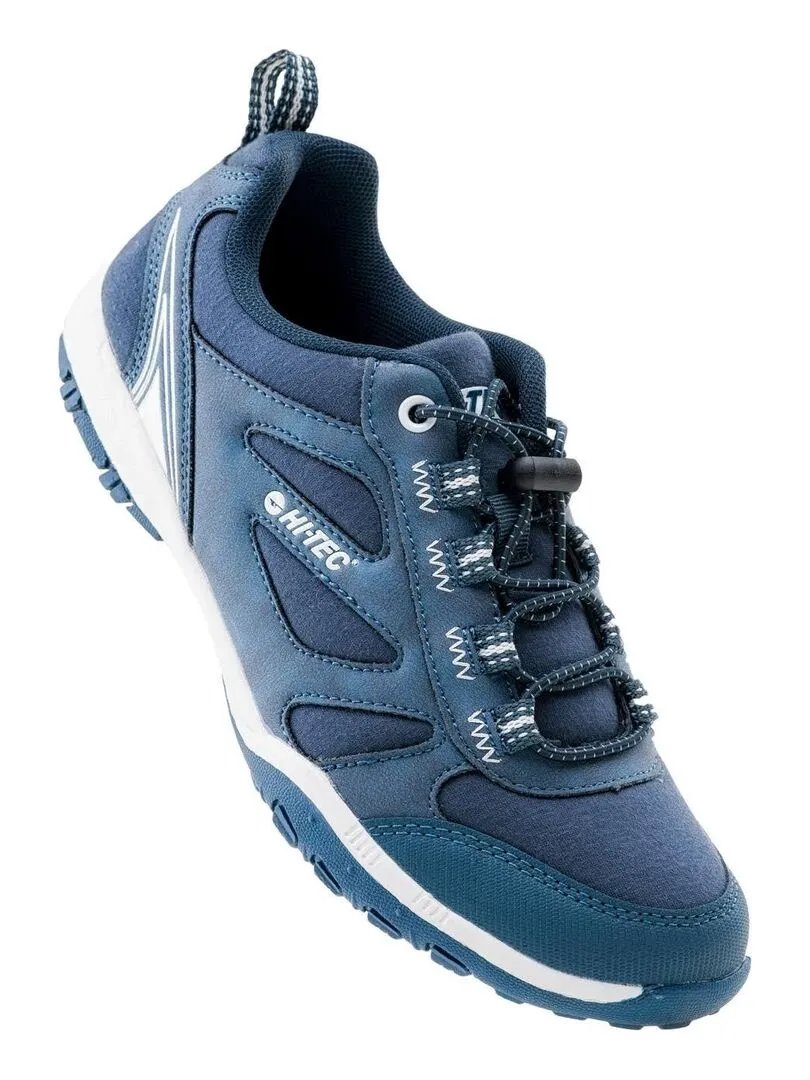 Hi-Tec - Chaussures de marche MANISA - Bleu