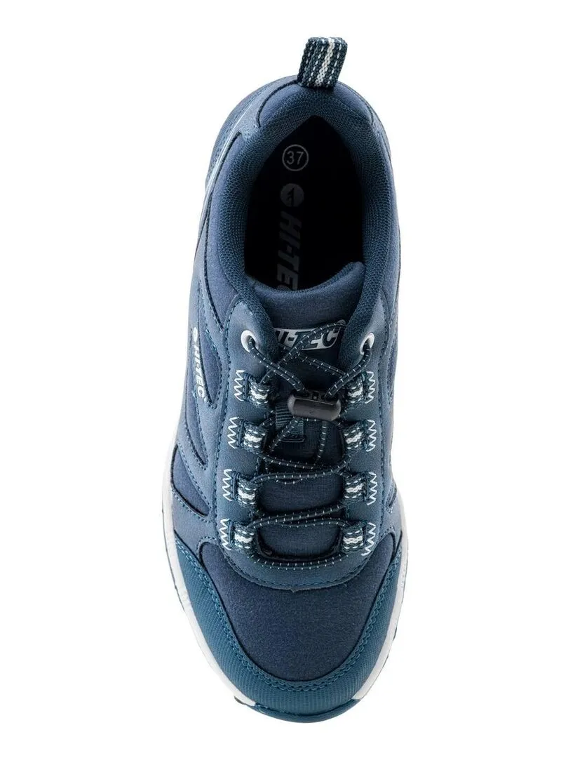 Hi-Tec - Chaussures de marche MANISA - Bleu