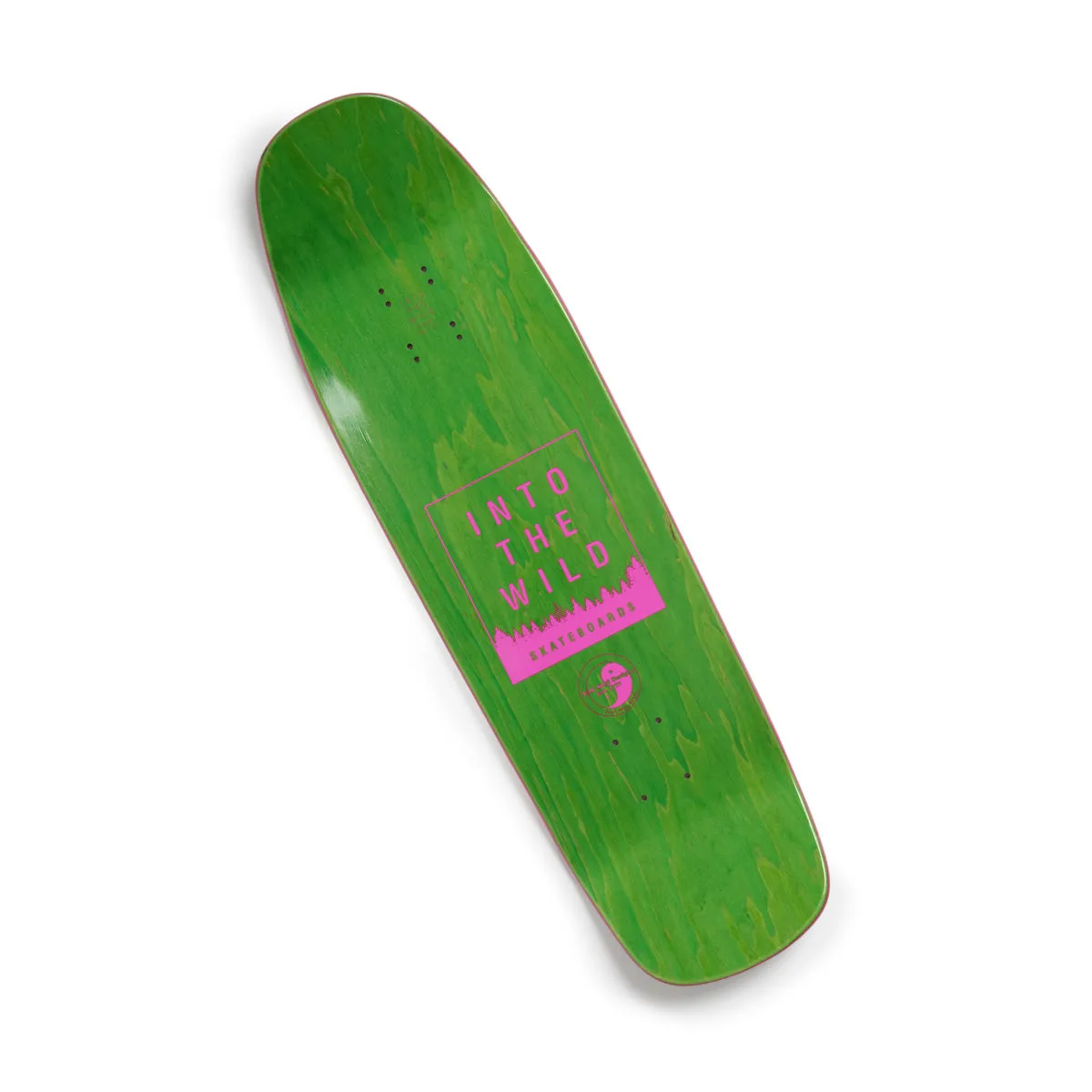 Into The Wild T&C 9 - Ltd Edition
