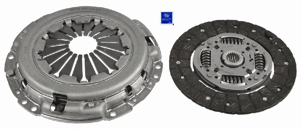 Kit d'embrayage SACHS 3000 950 640 