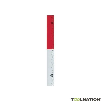 Laserliner Accessoires 080.50 Tige de mesure flexible 2.4m