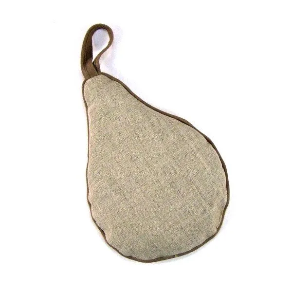 Linette chauffante pour mains endoloris et froides - graines de lin