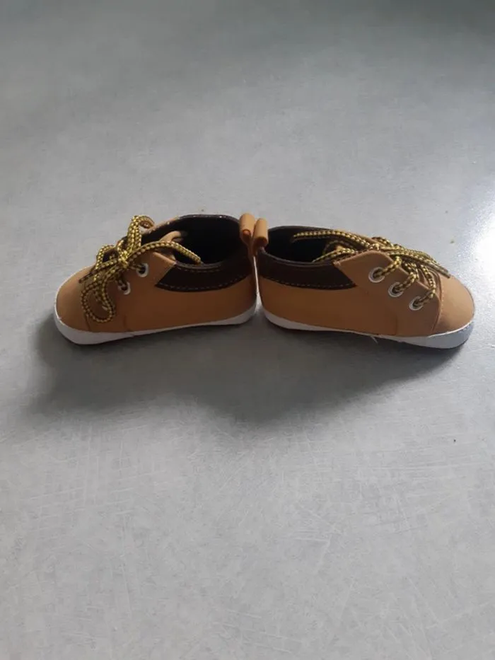Lot de chaussures t. 6/12mois | Beebs