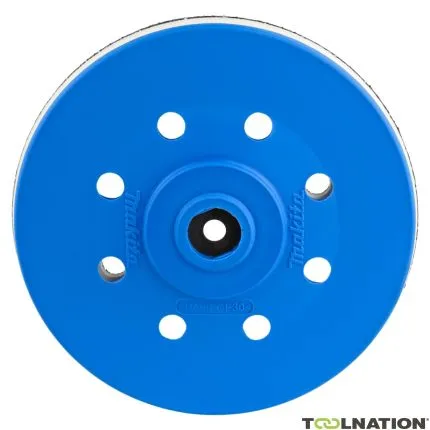 Makita Accessoires 196685-9 Patin de ponçage "dur" diamètre 150 mm