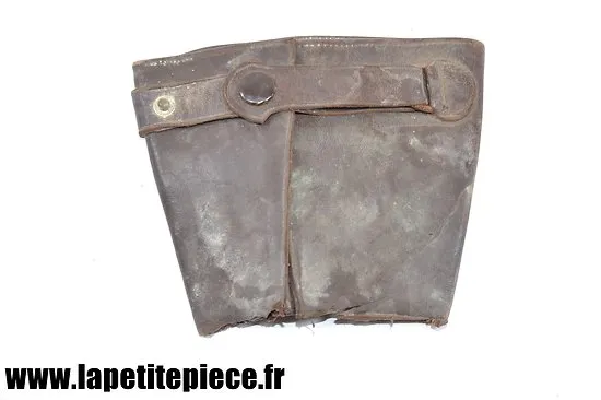 Manchette de gant de vol été luftwaffe ww2 flieger lederhandschuhe