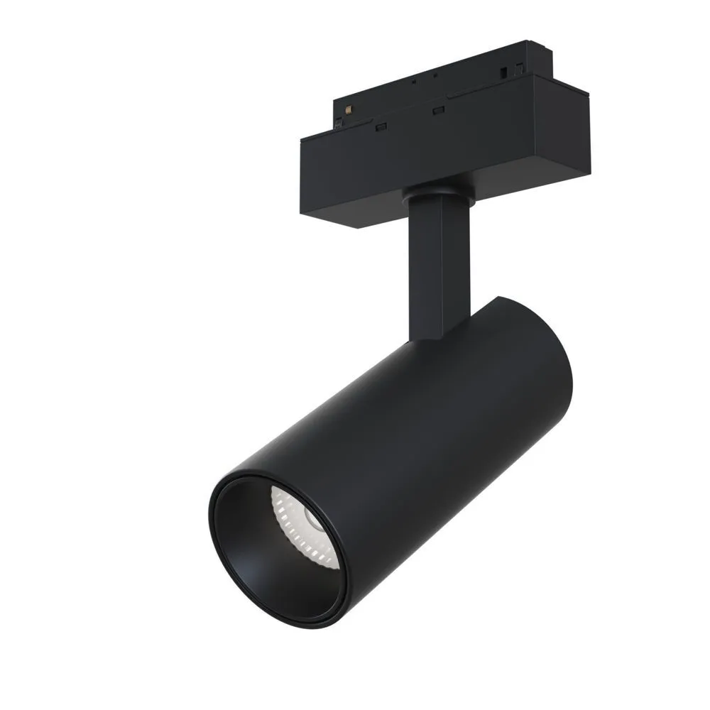 MAYTONI TR019-2-15W3K-B Luminaire magnétique noir FOCUS LED