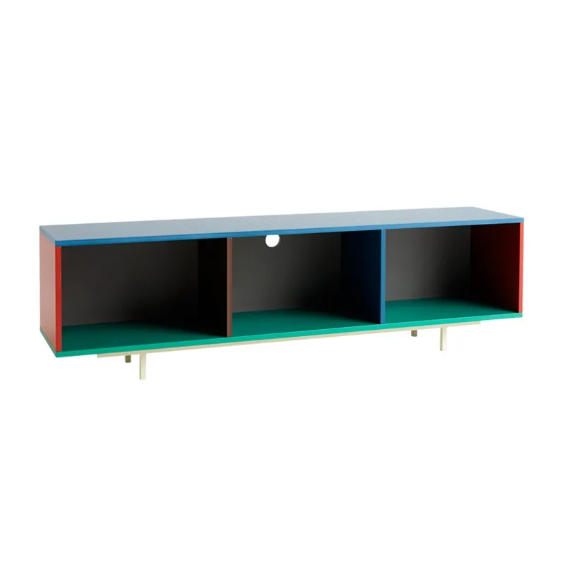 Meuble de rangement     COLOUR CABINET L Multicolore            HAY