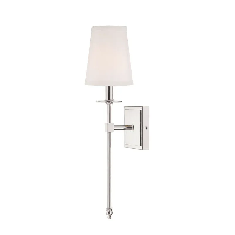 MONROE Murale Nickel - 9-302-1-109 | SAVOYS