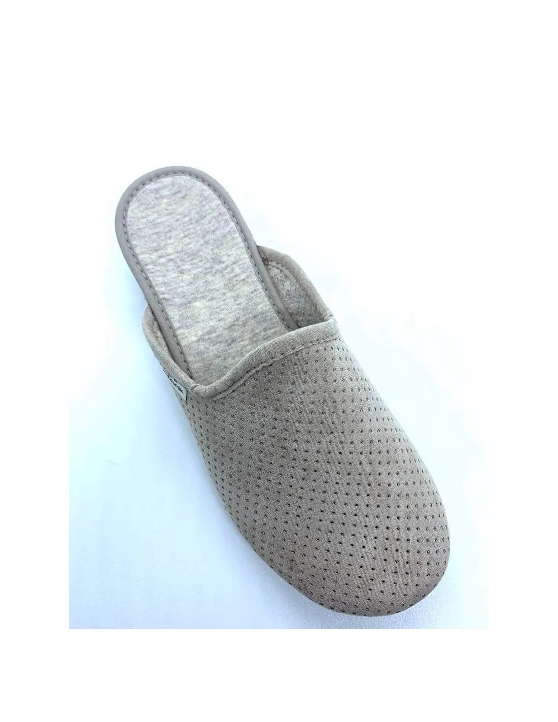 Mules La Maison de l’Espadrille 2103 Taupe