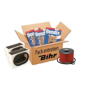 Pack entretien pour Honda XL600V Transalp 1994 à 1996