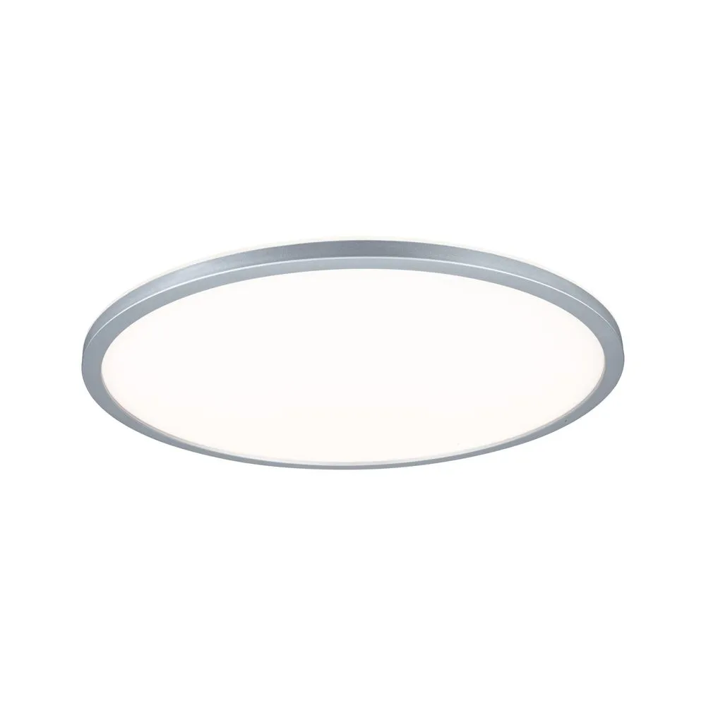 PAULMANN 70992 Plafonnier LED couleur chrome mat PANNEAUX LED ABL
