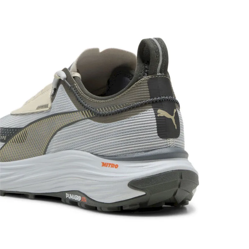 Puma Voyage Nitro 3 Tech - Chaussures trail homme | Hardloop