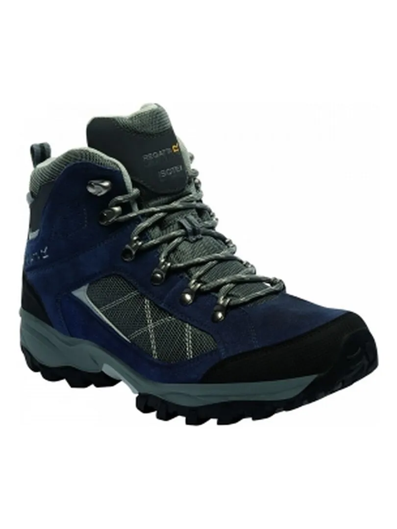 Regatta - Chaussures de randonnée KOTA - Bleu marine